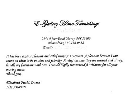 E-Gallery Home Furnishings